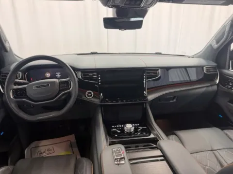More photos of 2024 Jeep Grand Wagoneer Series III at Dale Howard Auto Center of Waverly, IA