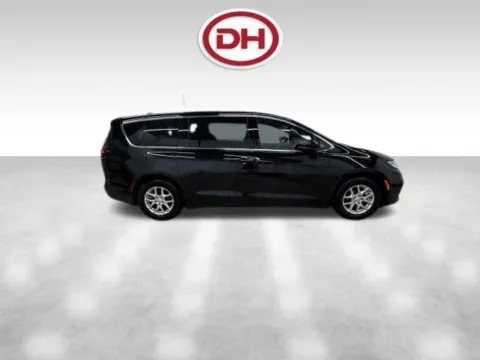Photos of 2025 Chrysler Pacifica Select for sale in Waverly, IA at Dale Howard Auto Center of Waverly
