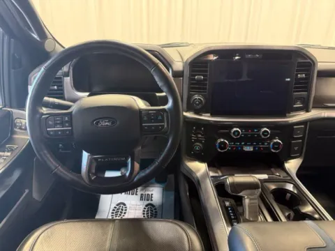 More photos of 2025 Ford F-150 Platinum at Dale Howard Auto Center of Waverly, IA