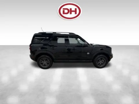 Photos of 2024 Ford Bronco Sport Big Bend for sale in Waverly, IA at Dale Howard Auto Center of Waverly