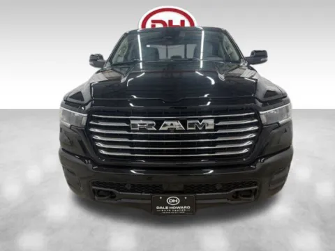 More photos of 2027 Ram 1500 Laramie at Dale Howard Auto Center of Waverly, IA