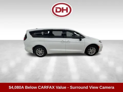 Photos of 2026 Chrysler Pacifica Select for sale in Waverly, IA at Dale Howard Auto Center of Waverly