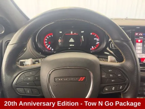 Photos of 2025 Dodge Durango R/T 20th Anniversary Premium for sale in Waverly, IA at Dale Howard Auto Center of Waverly