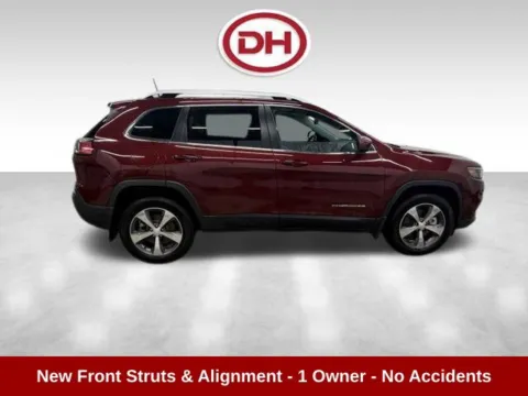Photos of 2019 Jeep Cherokee Limited for sale in Waverly, IA at Dale Howard Auto Center of Waverly