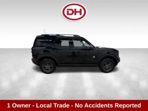 Photos of 2024 Ford Bronco Sport Big Bend for sale in Waverly, IA at Dale Howard Auto Center of Waverly