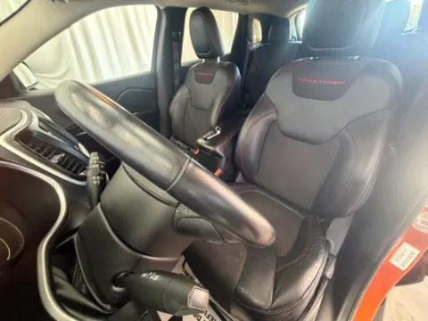 More photos of 2014 Jeep Cherokee Trailhawk at Dale Howard Auto Center of Waverly, IA