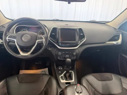 More photos of 2014 Jeep Cherokee Trailhawk at Dale Howard Auto Center of Waverly, IA