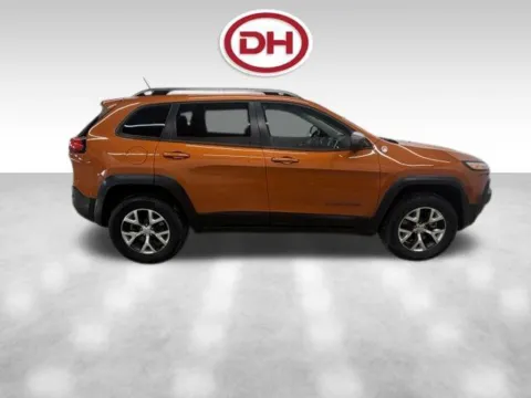 Photos of 2014 Jeep Cherokee Trailhawk for sale in Waverly, IA at Dale Howard Auto Center of Waverly