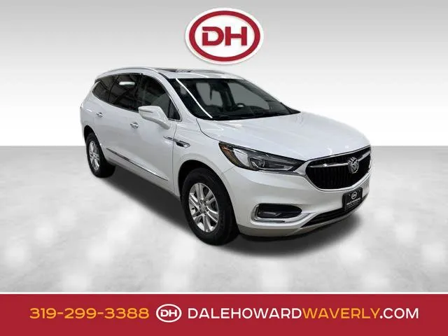 2020 Buick Enclave Essence for sale in Waverly, IA