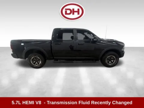 Photos of 2016 Ram 1500 Rebel for sale in Waverly, IA at Dale Howard Auto Center of Waverly
