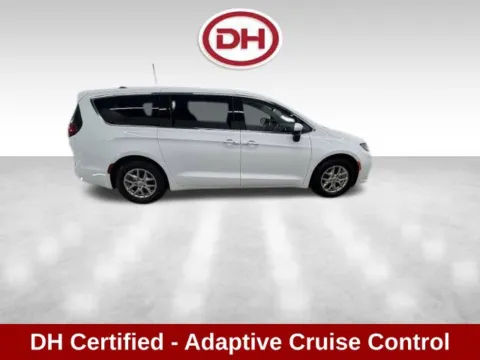 Photos of 2023 Chrysler Pacifica Touring L for sale in Waverly, IA at Dale Howard Auto Center of Waverly