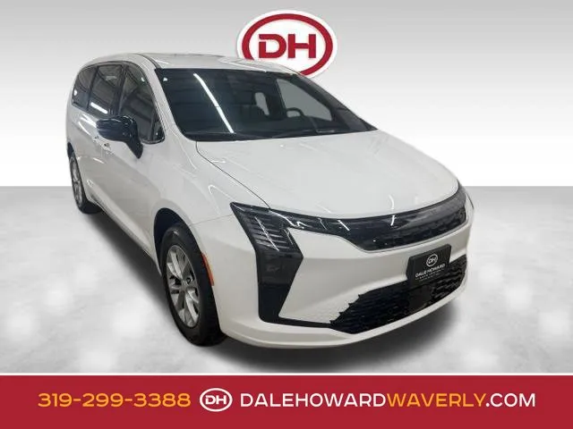 2027 Chrysler Pacifica Select