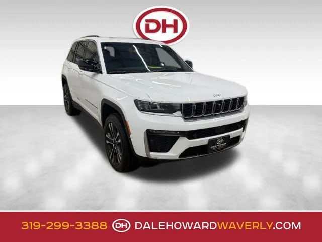 2027 Jeep Grand Cherokee Limited