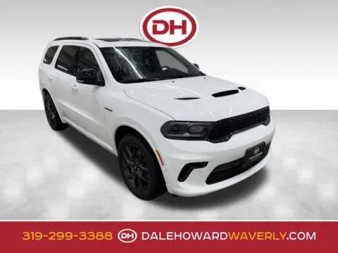 White 2027 Dodge Durango GT for sale in Waverly, IA