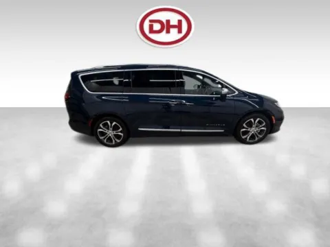 Photos of 2024 Chrysler Pacifica Pinnacle for sale in Waverly, IA at Dale Howard Auto Center of Waverly