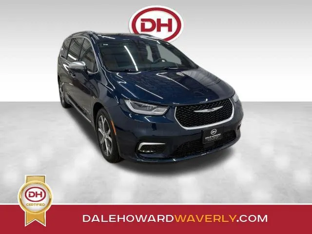 2024 Chrysler Pacifica