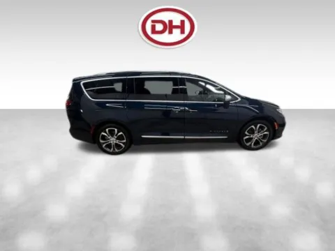 Photos of 2024 Chrysler Pacifica Pinnacle for sale in Waverly, IA at Dale Howard Auto Center of Waverly