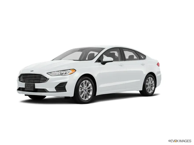 2019 Ford Fusion SE for sale in Waverly, IA