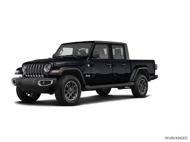 2020 Jeep Gladiator Overland for sale in Waverly, IA