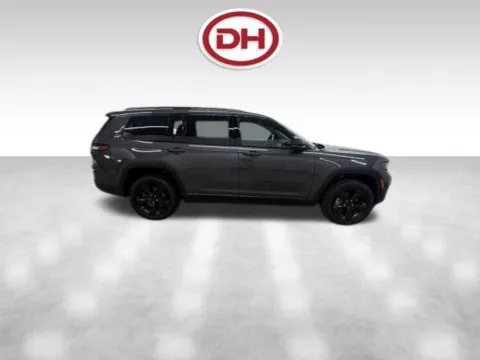 Photos of 2025 Jeep Grand Cherokee L Limited for sale in Waverly, IA at Dale Howard Auto Center of Waverly