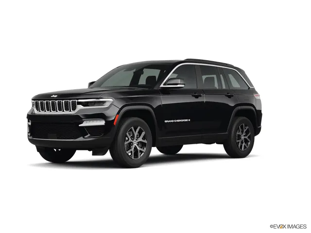 2024 Jeep Grand Cherokee Limited for sale in Waverly, IA