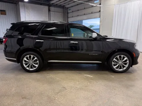 Photos of 2024 Dodge Durango Citadel for sale in Waverly, IA at Dale Howard Auto Center of Waverly