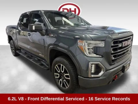 Unknown 2020 GMC Sierra 1500 AT4 for sale in Waverly, IA