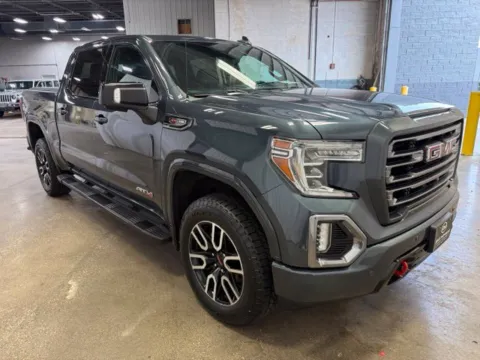 Unknown 2020 GMC Sierra 1500 AT4 for sale in Waverly, IA
