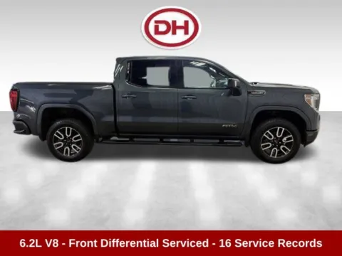 Photos of 2020 GMC Sierra 1500 AT4 for sale in Waverly, IA at Dale Howard Auto Center of Waverly