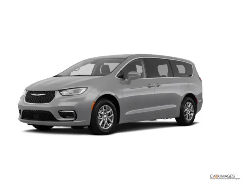 Gray 2023 Chrysler Pacifica Touring L for sale in Waverly, IA