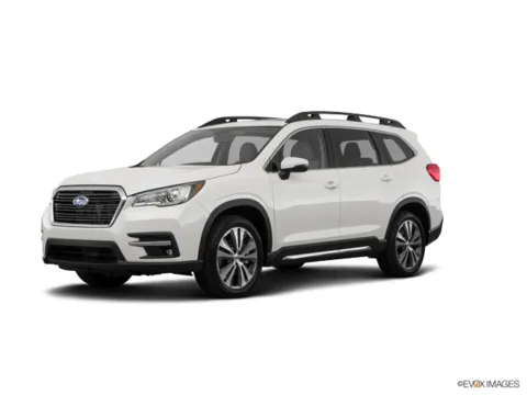 White 2022 Subaru Ascent Limited for sale in Waverly, IA