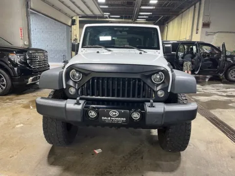 More photos of 2016 Jeep Wrangler Willys Wheeler at Dale Howard Auto Center of Waverly, IA