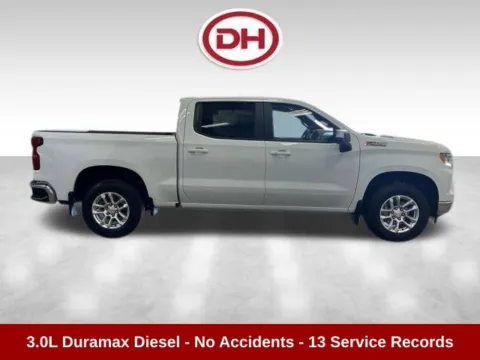 Photos of 2023 Chevrolet Silverado 1500 LT for sale in Waverly, IA at Dale Howard Auto Center of Waverly
