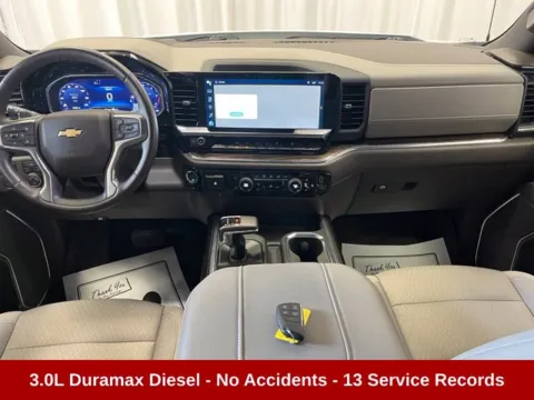 More photos of 2023 Chevrolet Silverado 1500 LT at Dale Howard Auto Center of Waverly, IA