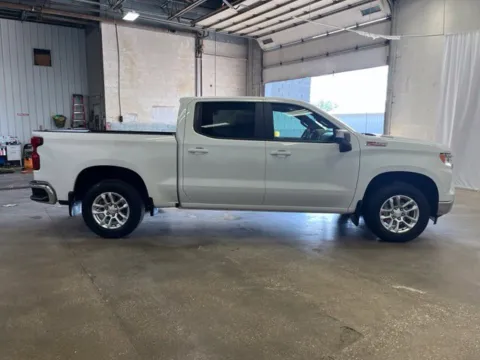 Photos of 2023 Chevrolet Silverado 1500 LT for sale in Waverly, IA at Dale Howard Auto Center of Waverly