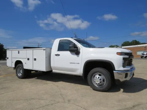Photos of 2025 Chevrolet Silverado Work Truck for sale in Marshville, NC at Gaye Chevrolet