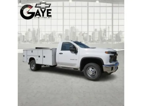 White 2025 Chevrolet Silverado Work Truck for sale in Marshville, NC