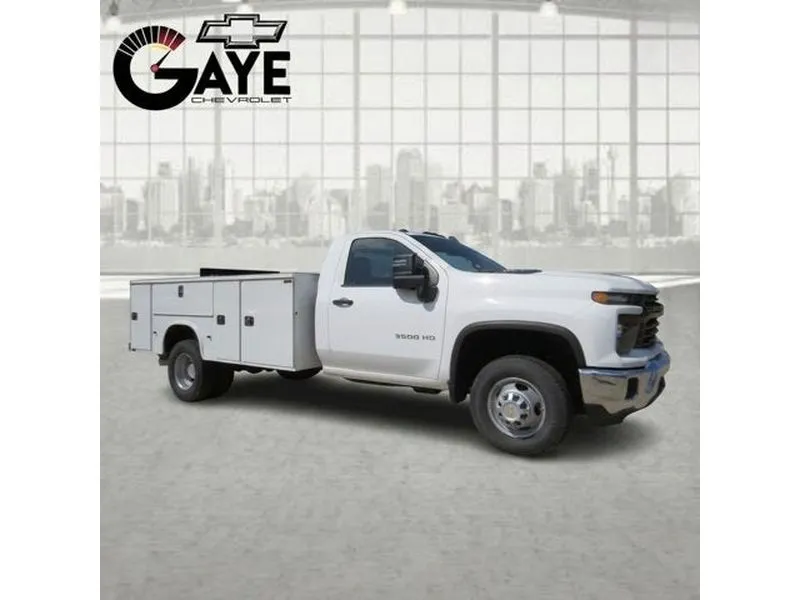 White 2025 Chevrolet Silverado Work Truck for sale in Marshville, NC