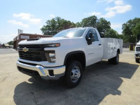 More photos of 2025 Chevrolet Silverado Work Truck at Gaye Chevrolet, NC