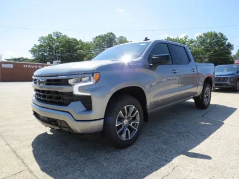 More photos of 2026 Chevrolet Silverado RST at Gaye Chevrolet, NC