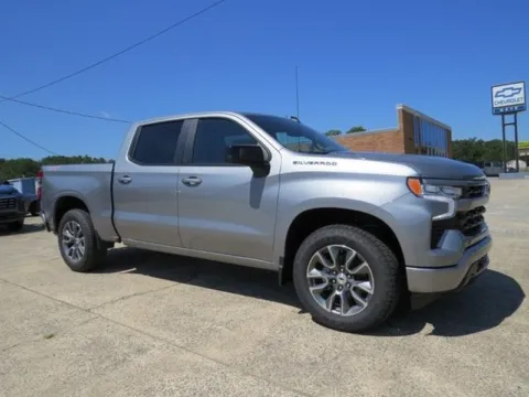 Photos of 2026 Chevrolet Silverado RST for sale in Marshville, NC at Gaye Chevrolet