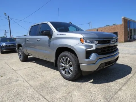 Another view of 2026 Chevrolet Silverado RST for sale in Marshville, NC at Gaye Chevrolet