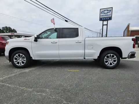 Another view of 2026 Chevrolet Silverado LTZ for sale in Marshville, NC at Gaye Chevrolet