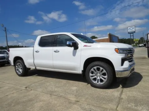 Photos of 2026 Chevrolet Silverado LTZ for sale in Marshville, NC at Gaye Chevrolet