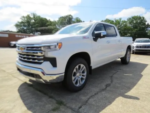 More photos of 2026 Chevrolet Silverado LTZ at Gaye Chevrolet, NC