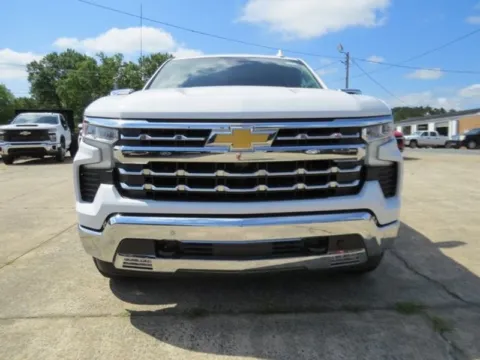 More photos of 2026 Chevrolet Silverado LTZ at Gaye Chevrolet, NC