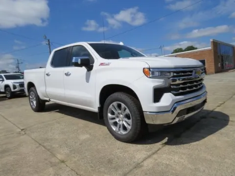 Another view of 2026 Chevrolet Silverado LTZ for sale in Marshville, NC at Gaye Chevrolet