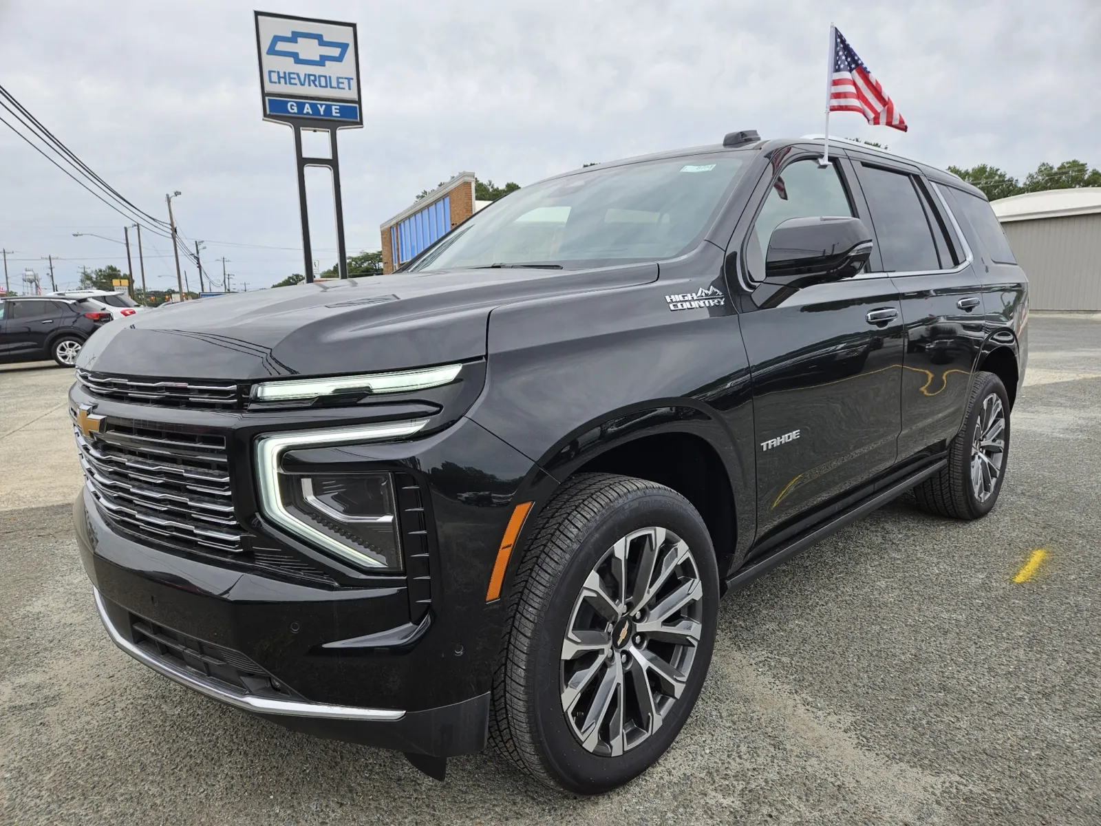 2026 Chevrolet Tahoe High Country for sale in Marshville, NC