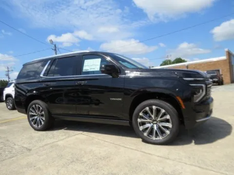 Photos of 2026 Chevrolet Tahoe High Country for sale in Marshville, NC at Gaye Chevrolet