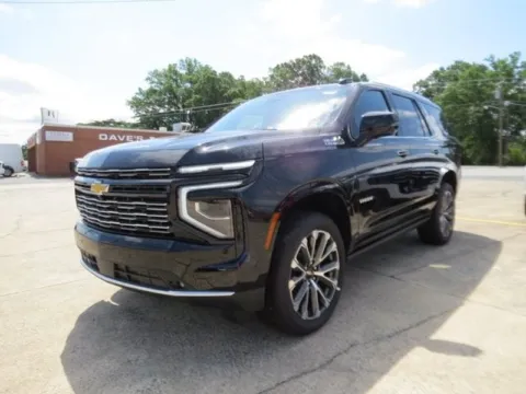 More photos of 2026 Chevrolet Tahoe High Country at Gaye Chevrolet, NC